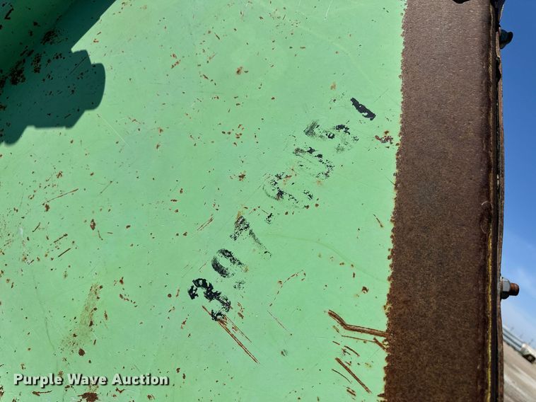 image for item ER8864 Schulte XH1500 batwing rotary mower