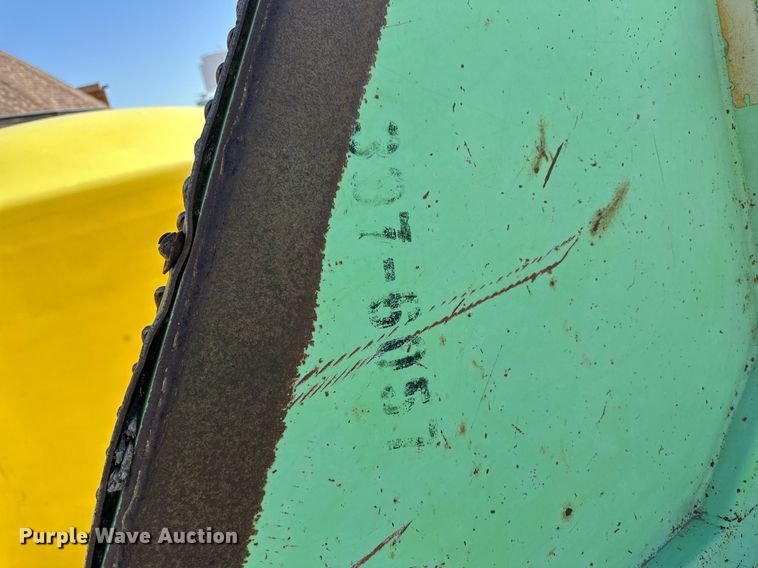 image for item ER8864 Schulte XH1500 batwing rotary mower