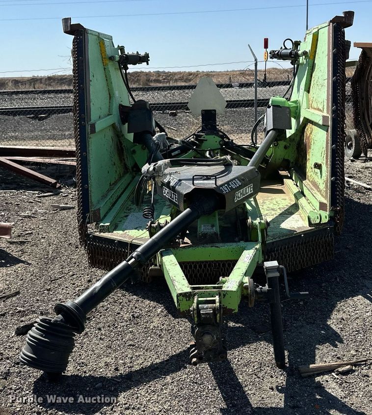 image for item ER8865 Schulte XH1500 batwing rotary mower