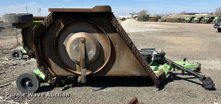 image for item ER8865 Schulte XH1500 batwing rotary mower