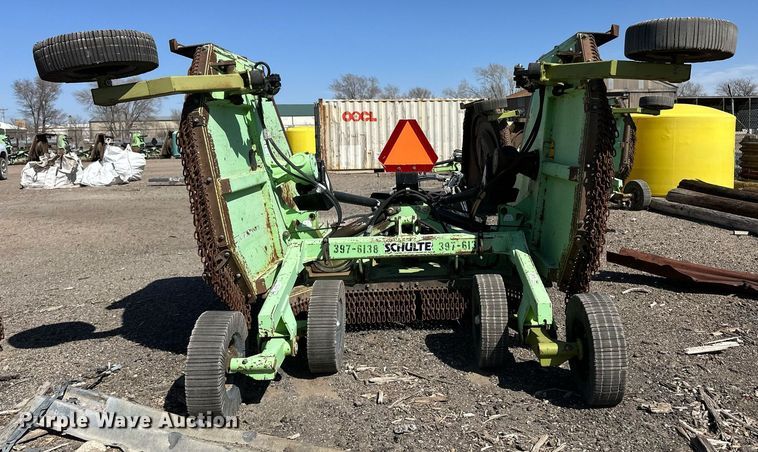 image for item ER8865 Schulte XH1500 batwing rotary mower