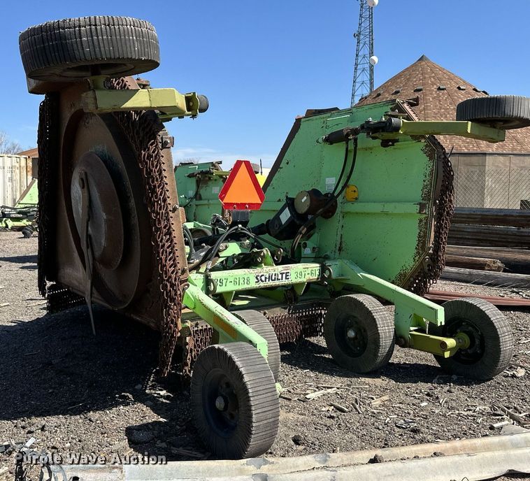 image for item ER8865 Schulte XH1500 batwing rotary mower