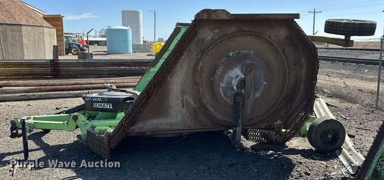 image for item ER8865 Schulte XH1500 batwing rotary mower