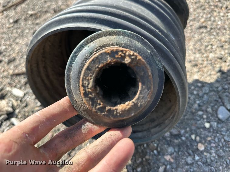 image for item ER8865 Schulte XH1500 batwing rotary mower