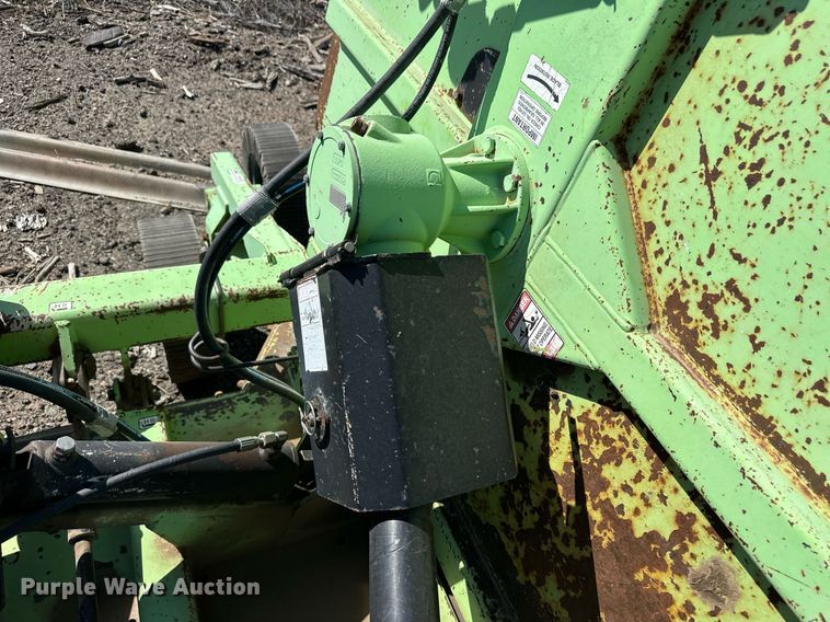 image for item ER8865 Schulte XH1500 batwing rotary mower