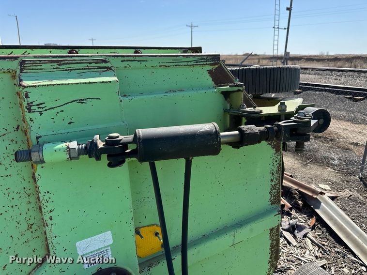 image for item ER8865 Schulte XH1500 batwing rotary mower