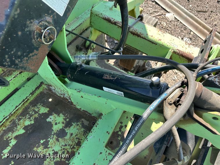 image for item ER8865 Schulte XH1500 batwing rotary mower