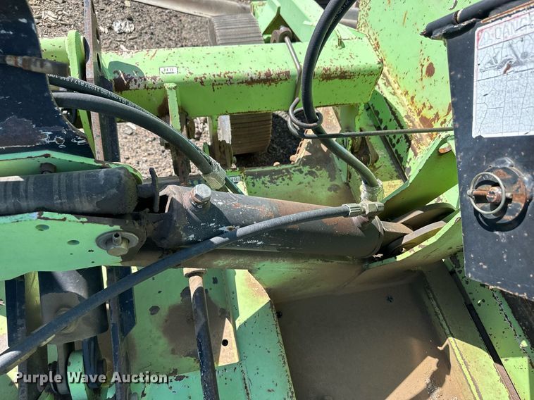 image for item ER8865 Schulte XH1500 batwing rotary mower