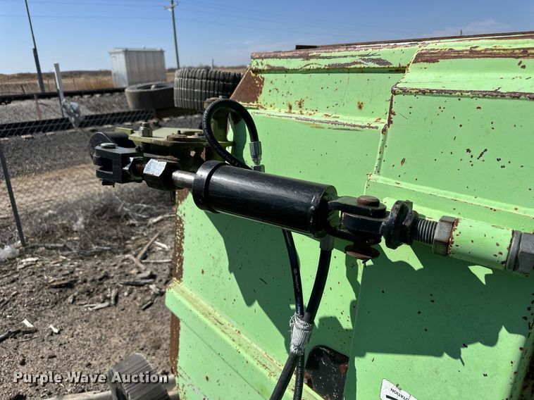 image for item ER8865 Schulte XH1500 batwing rotary mower