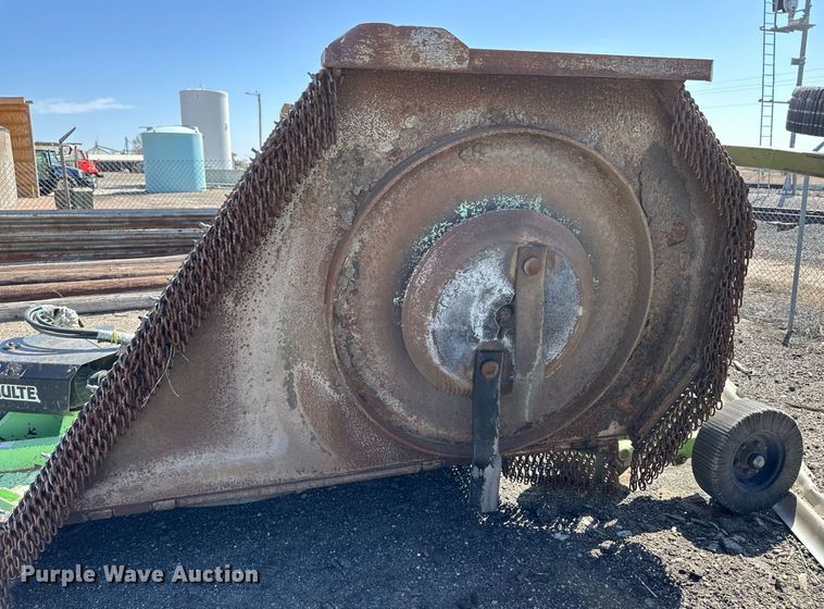 image for item ER8865 Schulte XH1500 batwing rotary mower