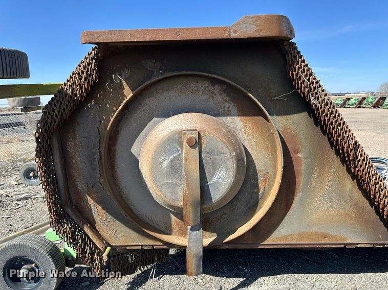 image for item ER8865 Schulte XH1500 batwing rotary mower