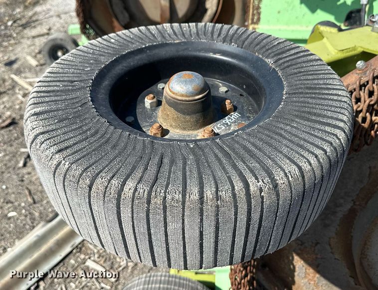 image for item ER8865 Schulte XH1500 batwing rotary mower