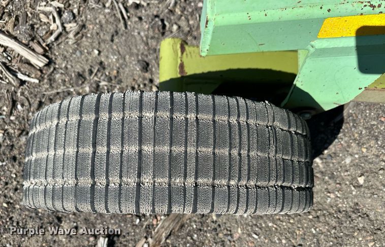 image for item ER8865 Schulte XH1500 batwing rotary mower