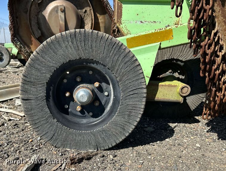 image for item ER8865 Schulte XH1500 batwing rotary mower