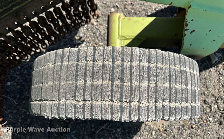 image for item ER8865 Schulte XH1500 batwing rotary mower