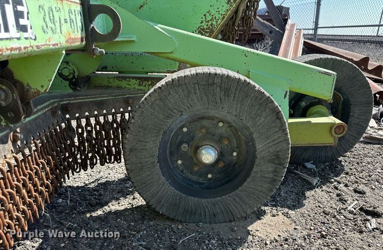 image for item ER8865 Schulte XH1500 batwing rotary mower