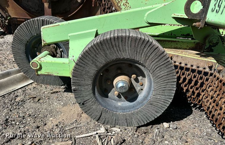 image for item ER8865 Schulte XH1500 batwing rotary mower