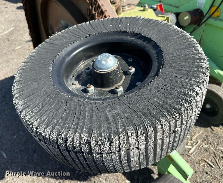 image for item ER8865 Schulte XH1500 batwing rotary mower