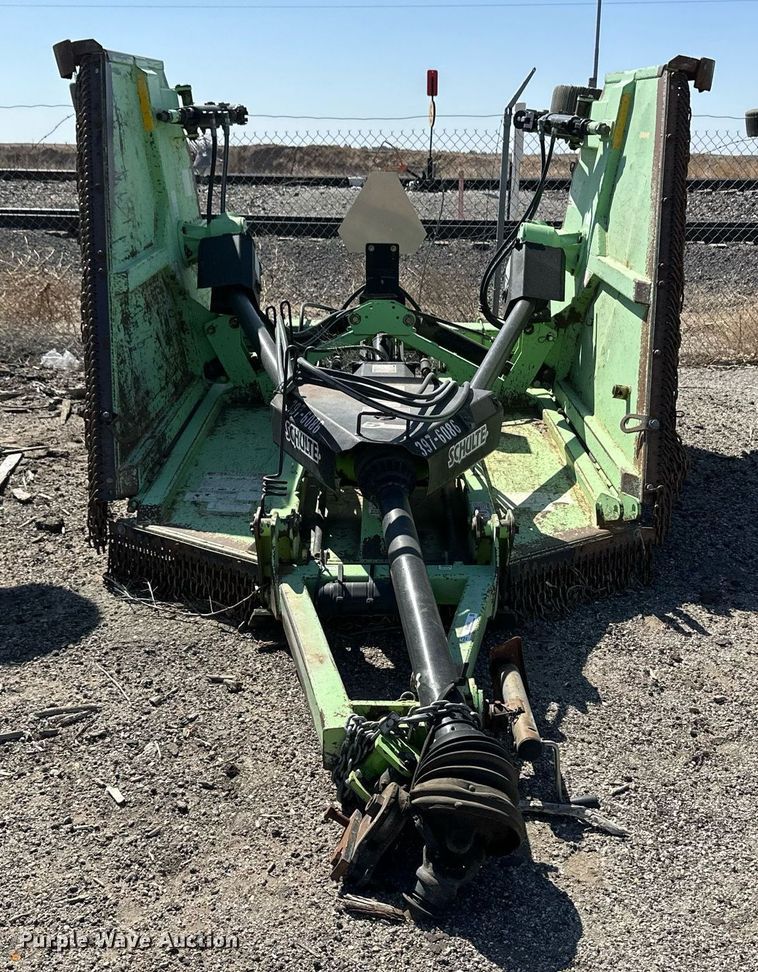 image for item ER8866 Schulte XH1500 batwing rotary mower