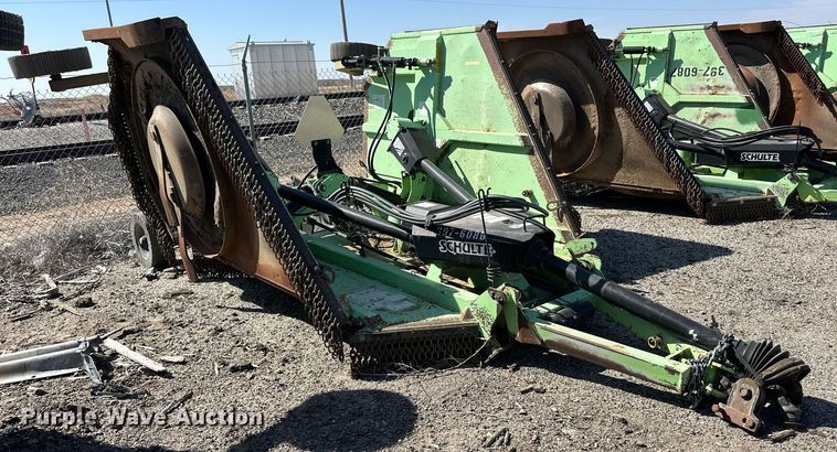 image for item ER8866 Schulte XH1500 batwing rotary mower