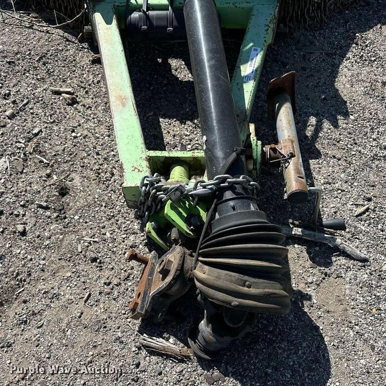 image for item ER8866 Schulte XH1500 batwing rotary mower