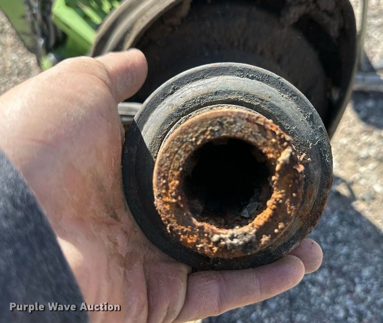 image for item ER8866 Schulte XH1500 batwing rotary mower