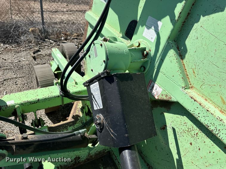 image for item ER8866 Schulte XH1500 batwing rotary mower