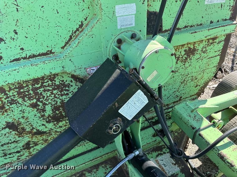 image for item ER8866 Schulte XH1500 batwing rotary mower