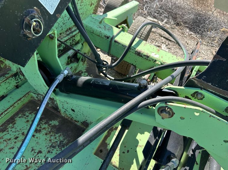 image for item ER8866 Schulte XH1500 batwing rotary mower