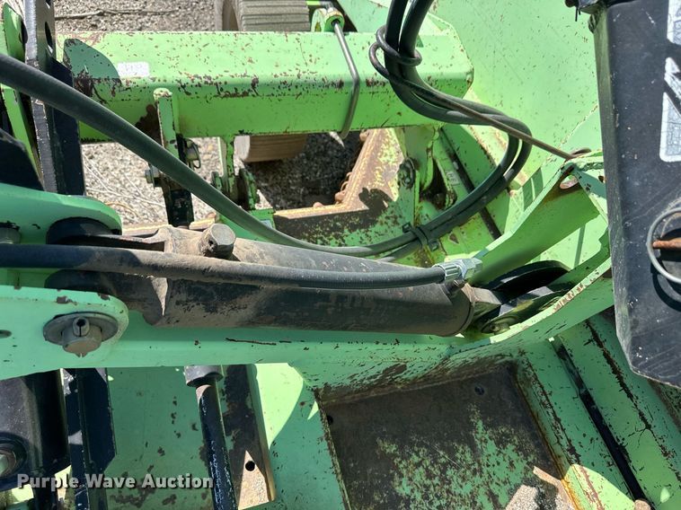 image for item ER8866 Schulte XH1500 batwing rotary mower