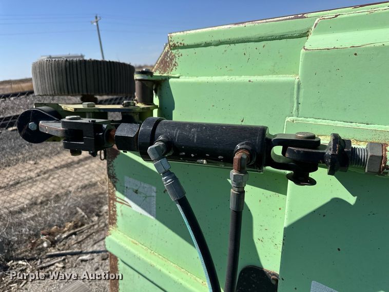 image for item ER8866 Schulte XH1500 batwing rotary mower