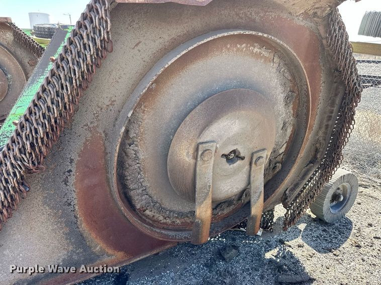 image for item ER8866 Schulte XH1500 batwing rotary mower