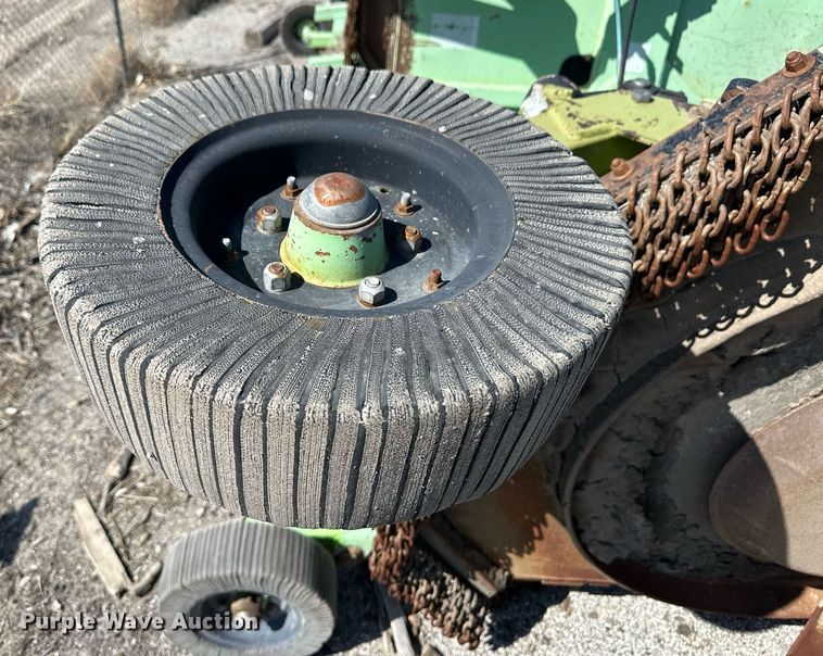 image for item ER8866 Schulte XH1500 batwing rotary mower