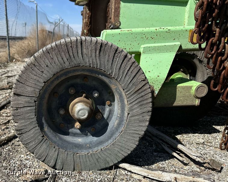 image for item ER8866 Schulte XH1500 batwing rotary mower