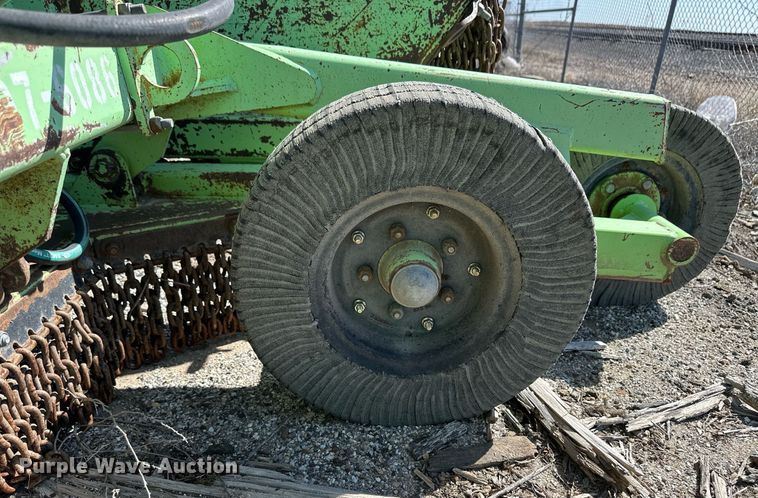 image for item ER8866 Schulte XH1500 batwing rotary mower