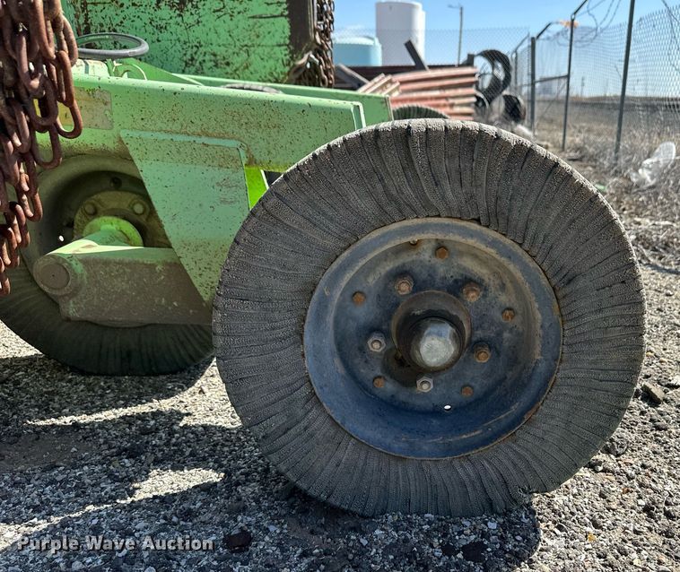 image for item ER8866 Schulte XH1500 batwing rotary mower