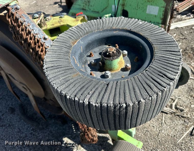 image for item ER8866 Schulte XH1500 batwing rotary mower