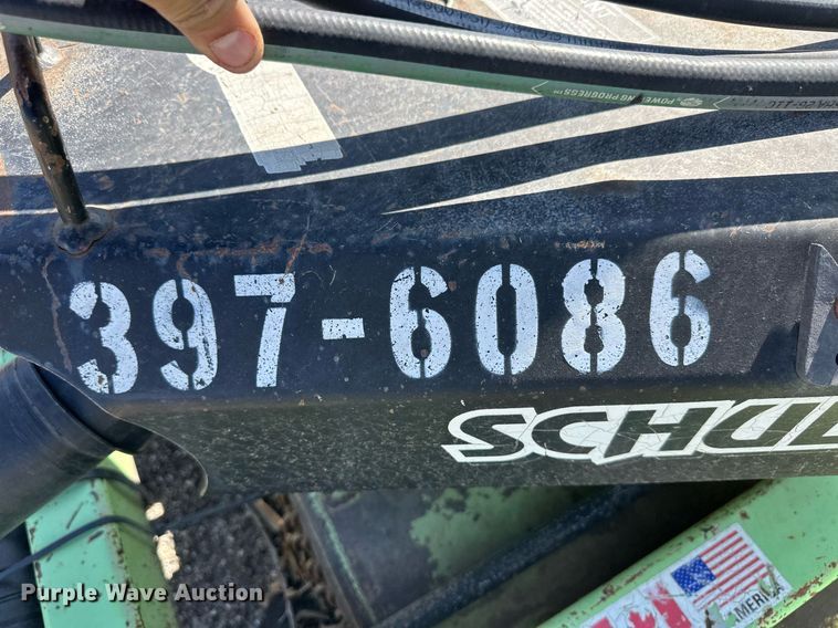 image for item ER8866 Schulte XH1500 batwing rotary mower