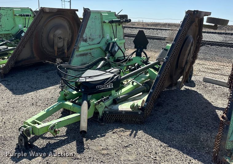 image for item ER8867 Schulte XH1500 batwing rotary mower