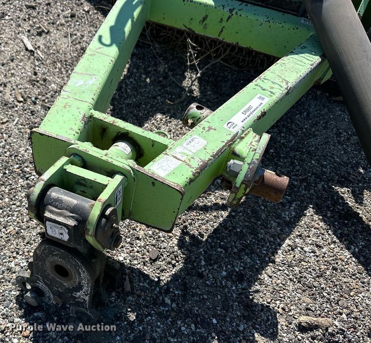 image for item ER8867 Schulte XH1500 batwing rotary mower