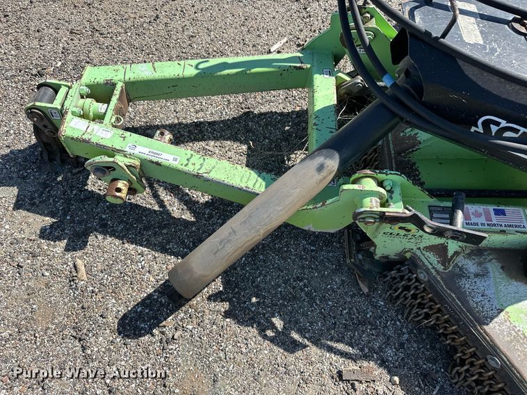 image for item ER8867 Schulte XH1500 batwing rotary mower