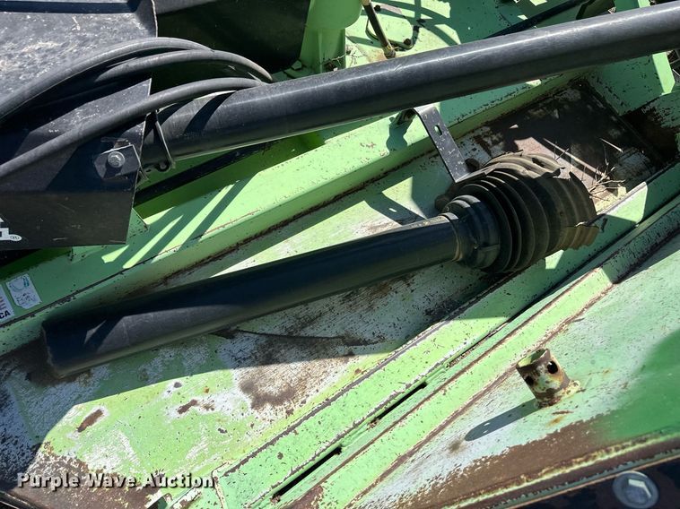 image for item ER8867 Schulte XH1500 batwing rotary mower