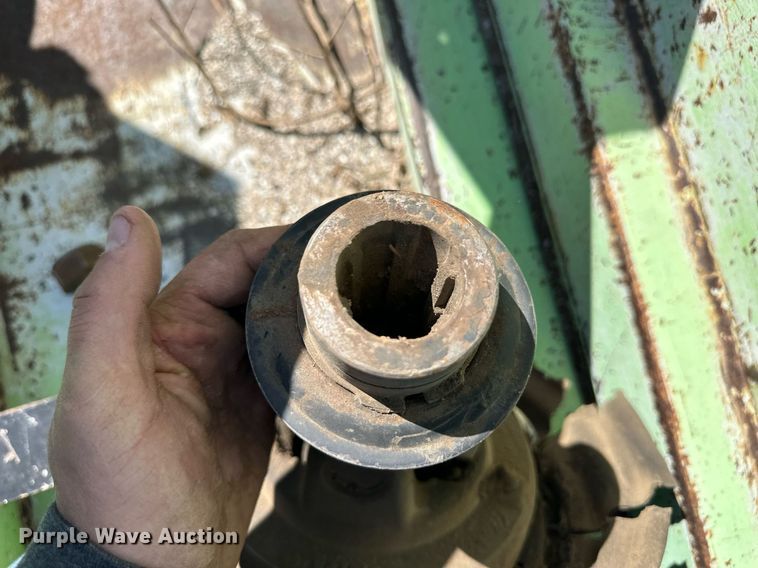 image for item ER8867 Schulte XH1500 batwing rotary mower