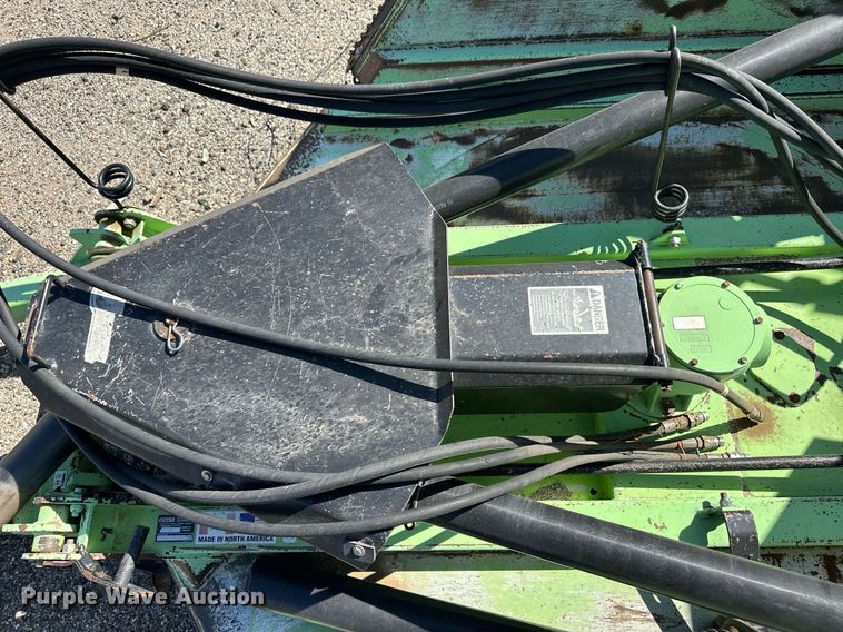 image for item ER8867 Schulte XH1500 batwing rotary mower