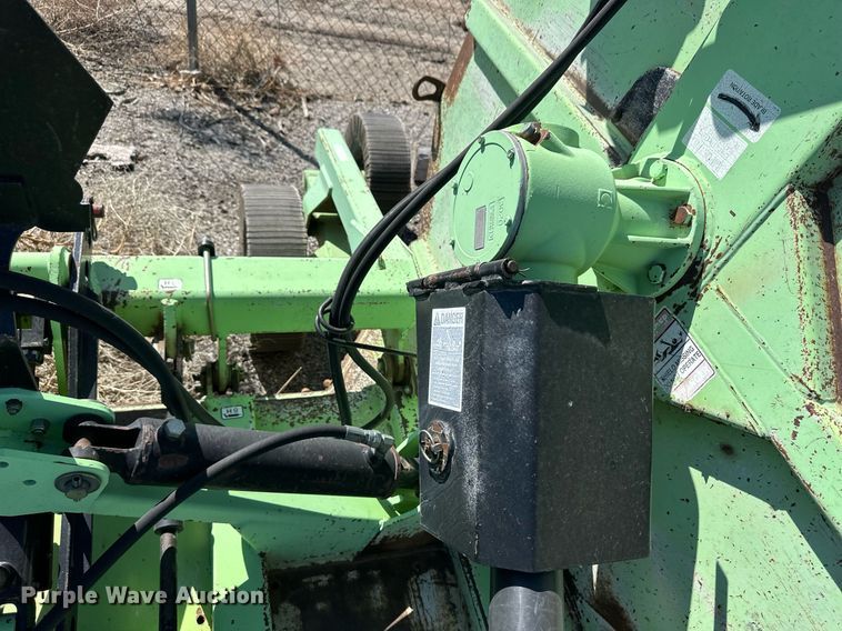 image for item ER8867 Schulte XH1500 batwing rotary mower