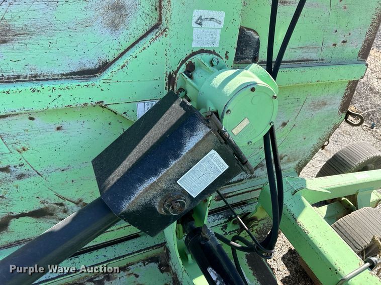 image for item ER8867 Schulte XH1500 batwing rotary mower