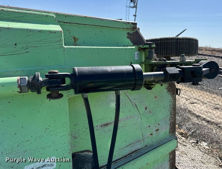 image for item ER8867 Schulte XH1500 batwing rotary mower