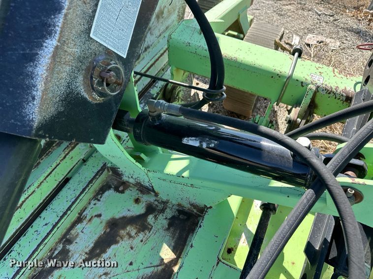 image for item ER8867 Schulte XH1500 batwing rotary mower