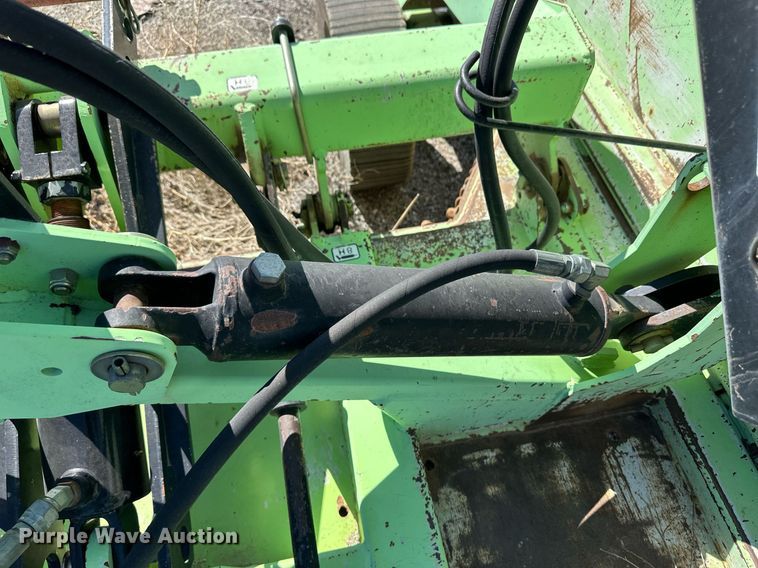 image for item ER8867 Schulte XH1500 batwing rotary mower