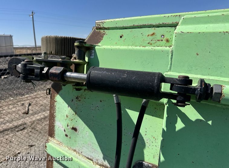 image for item ER8867 Schulte XH1500 batwing rotary mower